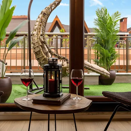 Appartement Monnas Istambul