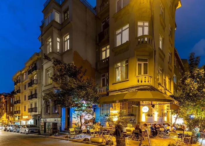 Appartement Monnas Istambul