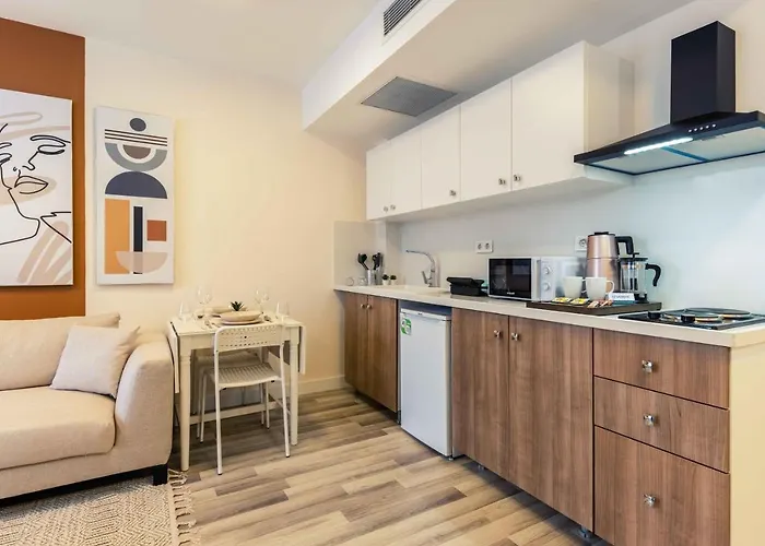 Monnas Appartement Istambul