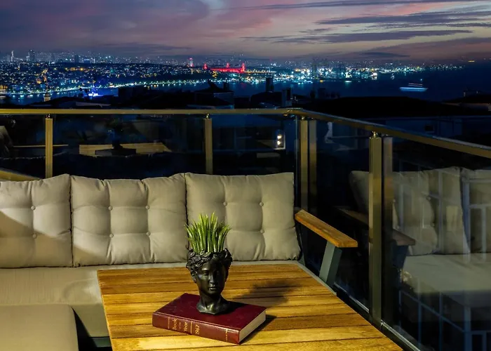 Appartement Monnas Istambul