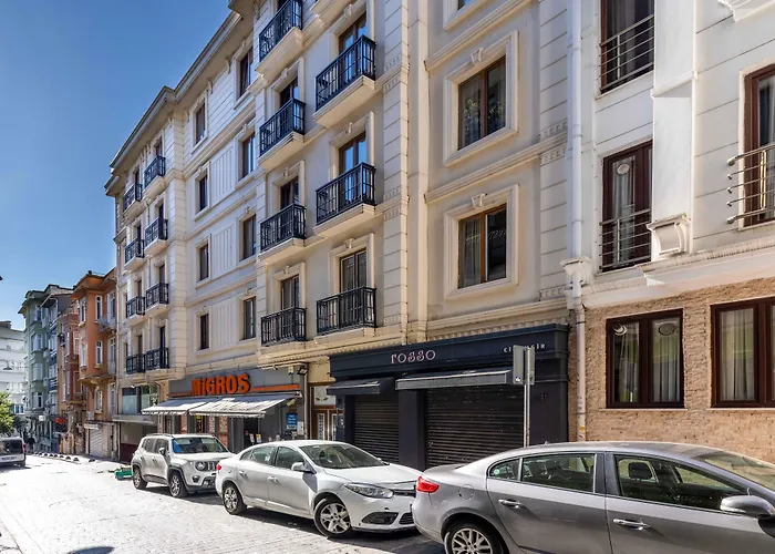 Appartement Monnas Istambul