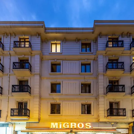 Lejlighed Monnas Istanbul