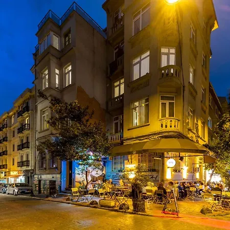 Lägenhet Monnas Istanbul