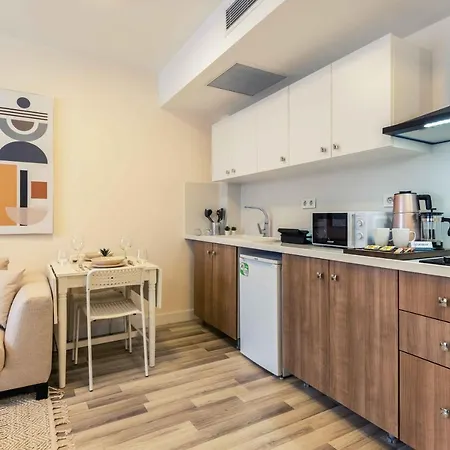 Monnas Apartament Stambuł