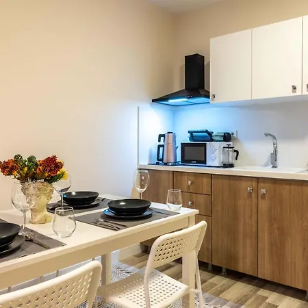 Apartament Monnas
