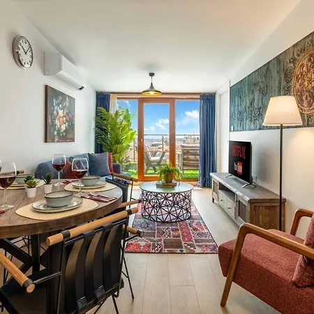 Apartament Monnas