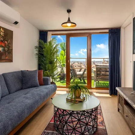 Apartament Monnas Stambuł