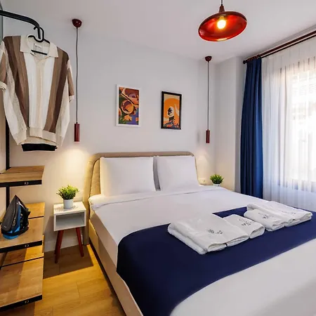 Apartament Monnas Stambuł