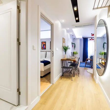 Monnas Apartament Stambuł