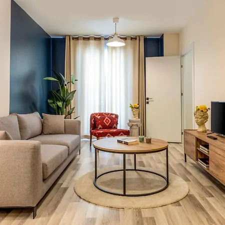 Monnas Apartment Istanbul