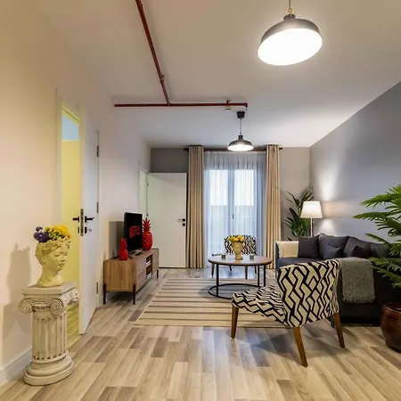 Monnas Apartment *