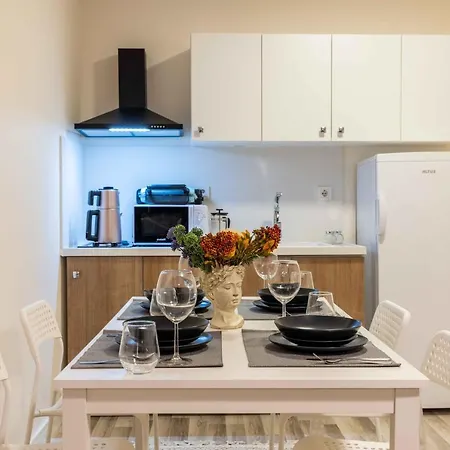 Monnas Apartment