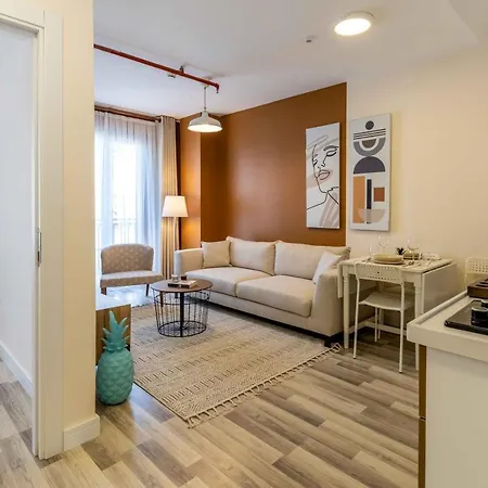Monnas Apartment *