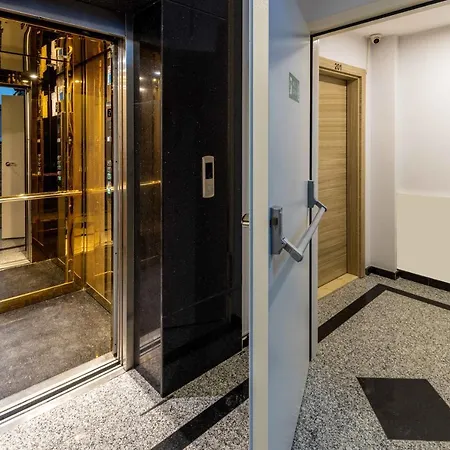 Monnas Апартаменты