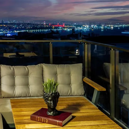 Апартаменты Monnas Стамбул