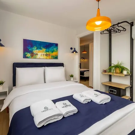 Apartment Monnas Istanbul