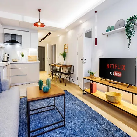 Monnas Apartment *