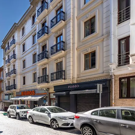 Daire Monnas İstanbul