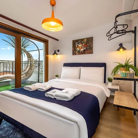 Monnas Apartamento Istambul