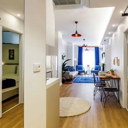 Apartament Monnas Stambuł