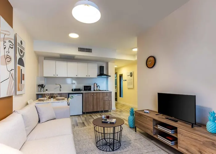 Appartement Monnas *