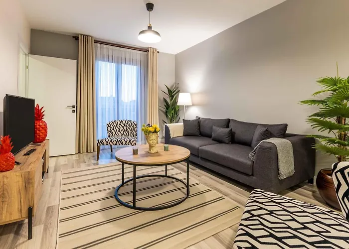 Appartement Monnas Istanboel