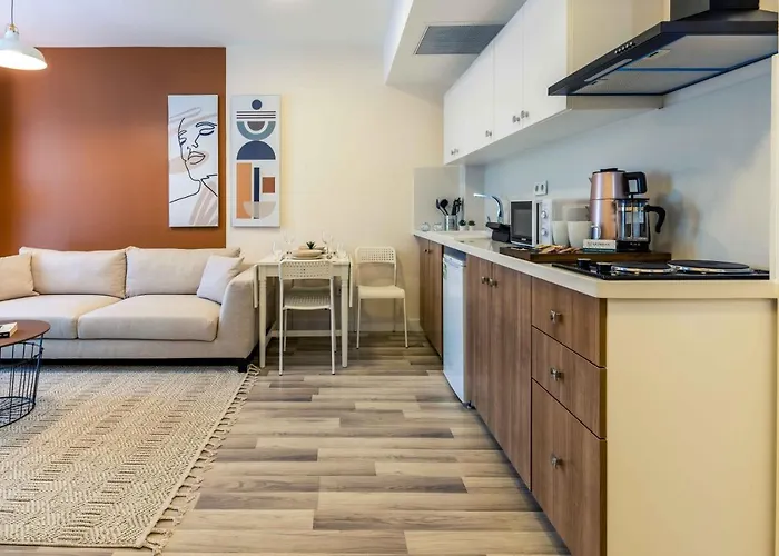 Monnas Appartement *