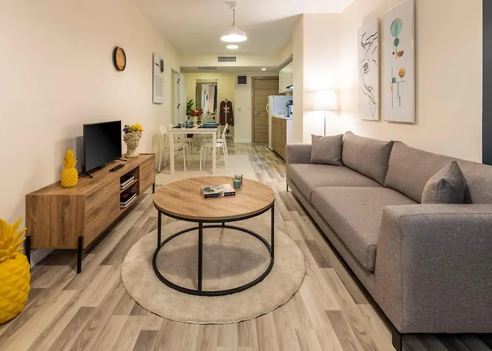 Appartement Monnas Istanboel