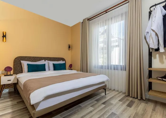 Appartement Monnas Istanboel