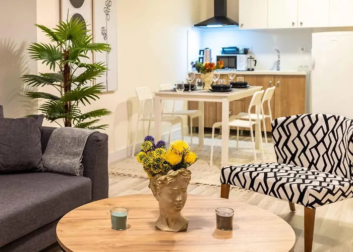 Appartement Monnas *