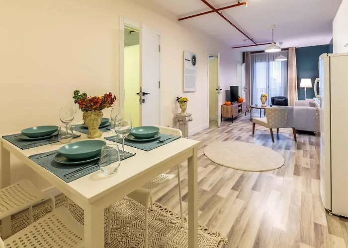 Appartement Monnas Istanboel