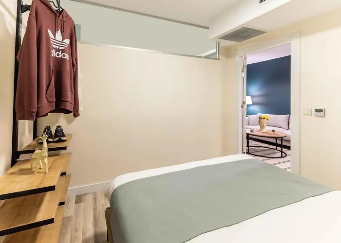 Appartement Monnas Istanboel