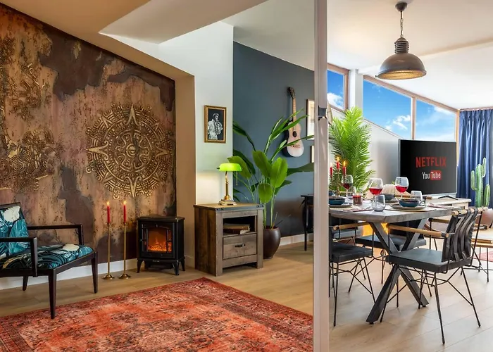 Appartement Monnas *