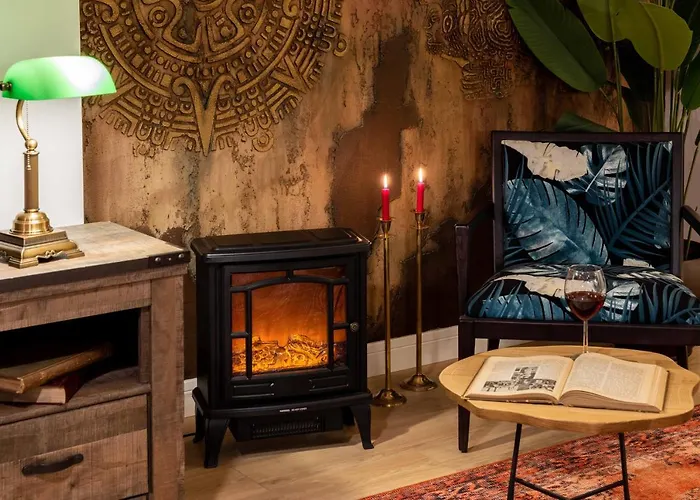 Appartement Monnas Istanboel