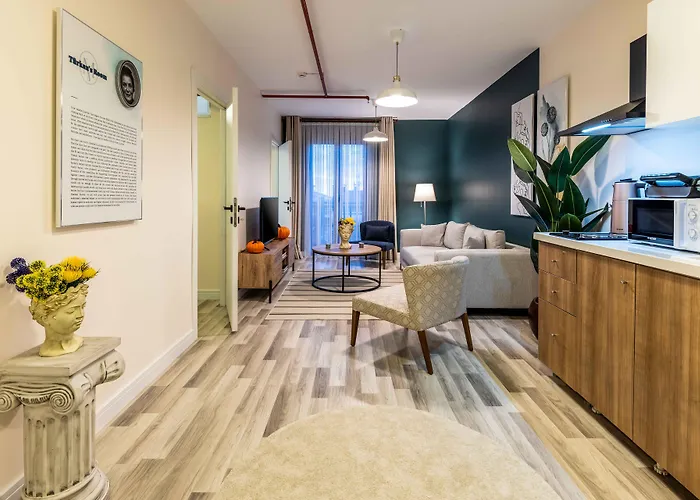 Appartement Monnas *