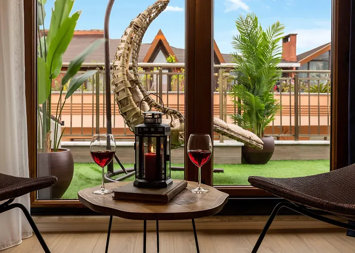 Appartement Monnas Istanboel