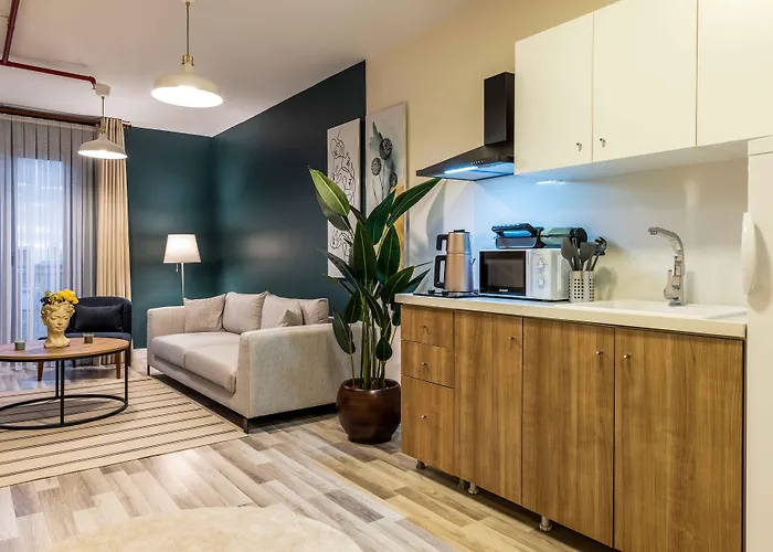 Appartement Monnas *