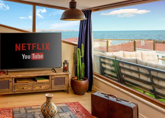 Monnas Appartement Istanboel