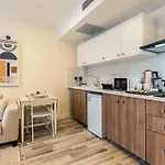 Monnas Apartmán Istanbulská provincie