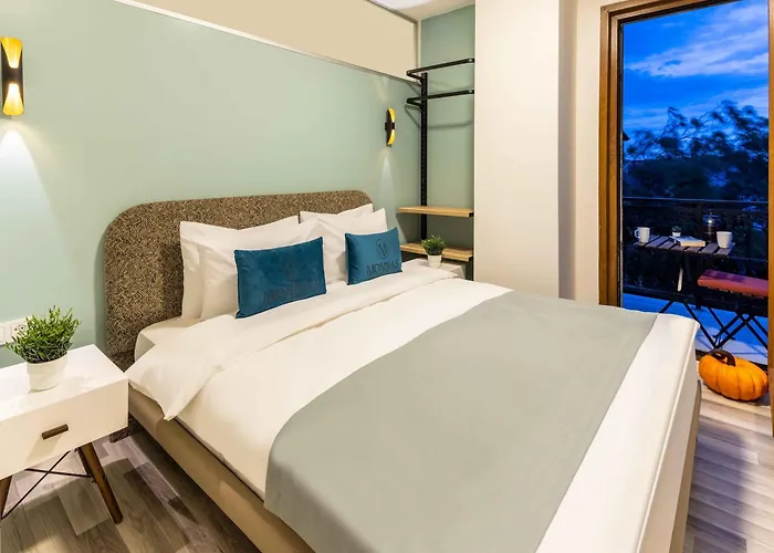 شقة موناس سويت *