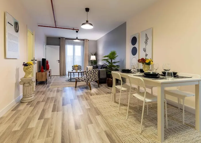 موناس سويت اسطنبول