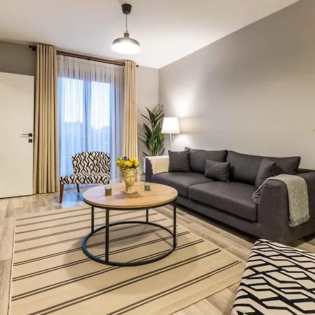 Apartamento Monnas Estambul