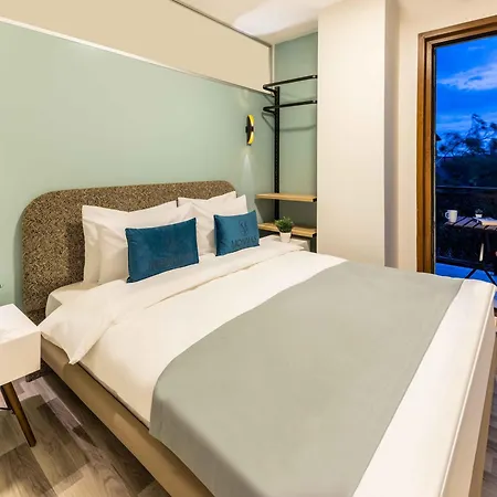 Apartamento Monnas *