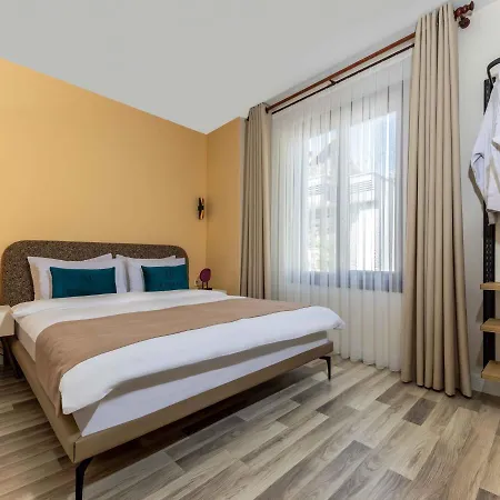 Apartamento Monnas Estambul