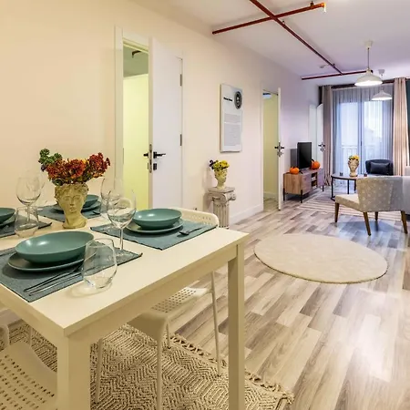 Apartamento Monnas Estambul