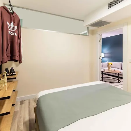 Apartamento Monnas Estambul