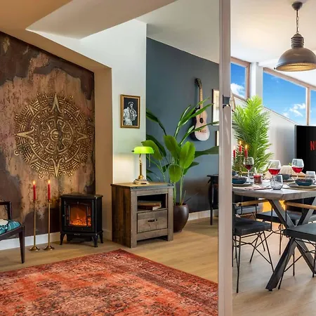 Apartamento Monnas *