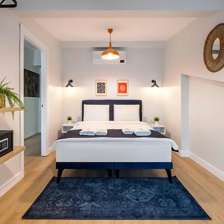 Apartamento Monnas *