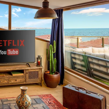 Monnas Apartamento Estambul