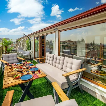 Monnas Apartamento *